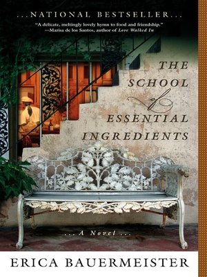 cover image of The School of Essential Ingredients